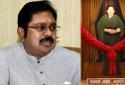 Why was Jayalalithaa portrait opened in an emergency? - TTV Dhinakaran explain